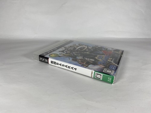 Lot4 PS3 Gundam : Target in Sight & Saycho Break & Dungeon Siege 3 & BASARA 4. - Picture 23 of 24