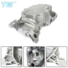 Engine Oil Pan For 2013 2014 2015-2017 Acura TLX Honda Accord 2.4L 112005A2A00