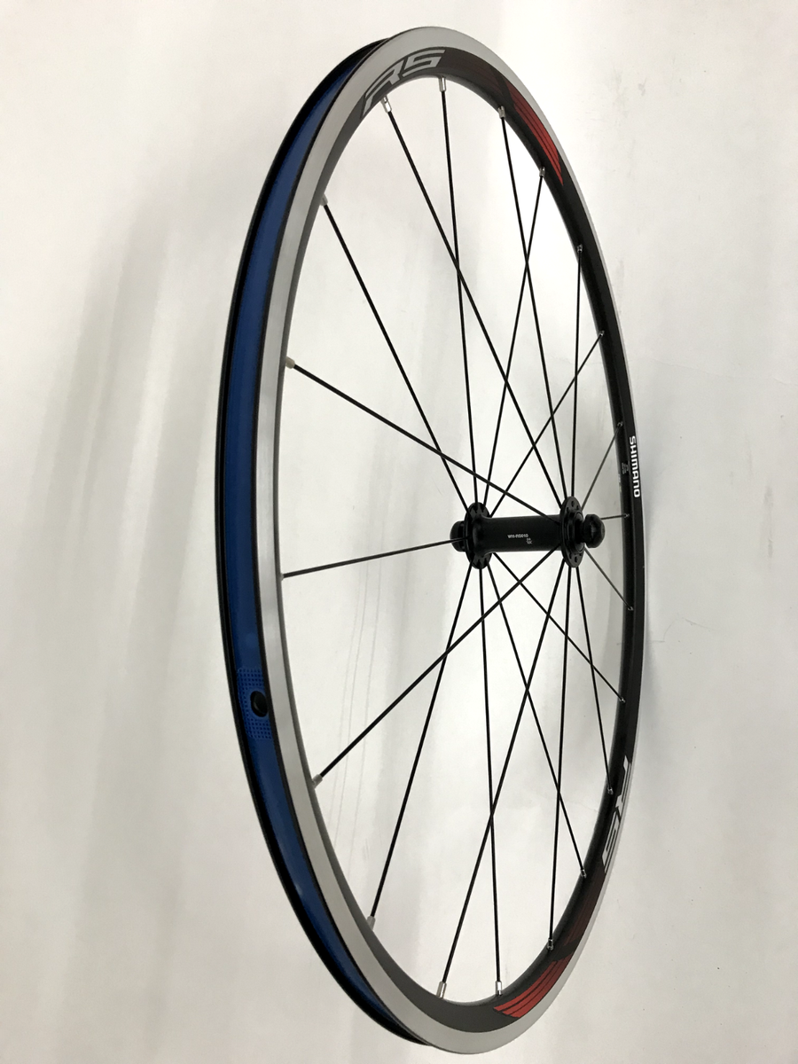 SHIMANO 700C WH-RS010ホイール 10段アルテグラ ギア付き RS010 CLINCHER REAR WHEEL