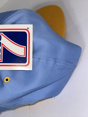 Ucla Bruins Mütze Kappe Druckknopflasche (Logo 7) Vintage Neu mit Etikett - Bild 16 von 23