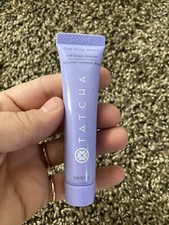 Tatcha The Rice Wash Soft Cream Cleanser Travel Size 15 ml/0.5 fl oz NEW