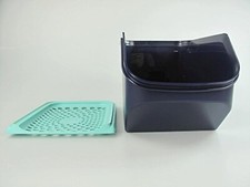 TUPPERWARE:  ORTO IN CASA nuovo colore blu scuro e turchese