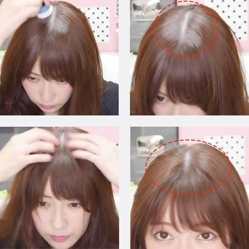 Fujiko FPP Powder Ponpon Powder Hair Powder Beauty Hair Care Hair Deoiling 8.5g - Picture 2 of 14