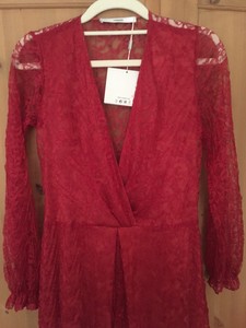 zara long sleeve maxi dress