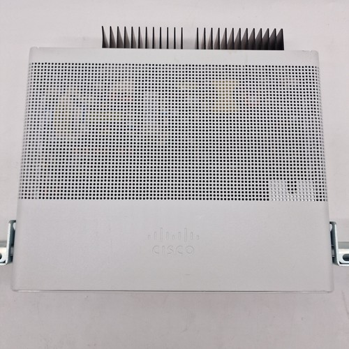 Cisco WS-C3560C-12PC-S V01 12-portowy kompaktowy przełącznik PoE – reset fabryczny - Zdjęcie 5 z 13