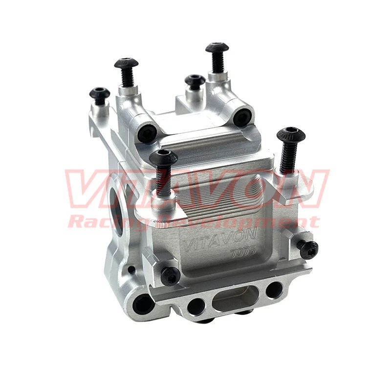 Vitavon Alu CNC Front Bulkhead For Super Baja Rey1.0/2.0 Super Rock Rey 1:6 - Image 4 of 4