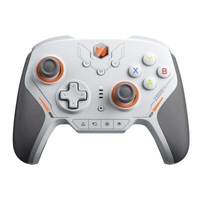 BIGBIG WON BLITZ2 Wireless Controller, 16 Fully Mechanical Micro Switch, 2000...