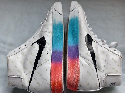 人気話題コラボ！Nike Blazer Mid '77 Vintage Have A Good Game 人気話題コラボ！Nike Blazer Mid '77 Vintage Have A Good Game