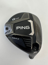 USED Ping Fairway Wood G425 MAX 3W 14.5 deg Head Only Right Handed w/ headcover