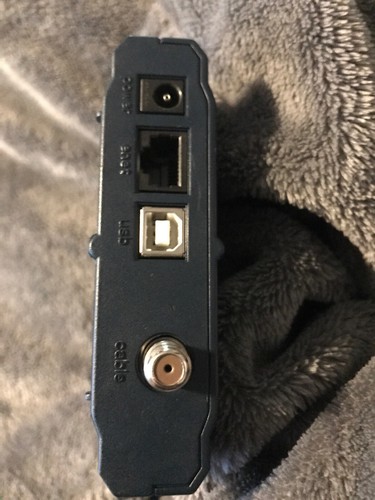 Ambit Ubee U10C018.80 DOCSIS 2.0 Cable MODEM - Picture 6 of 11