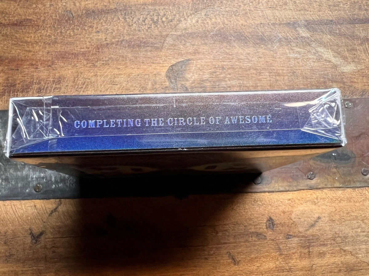 Bicycle Karnival Dose Redux edition Foil Case Limited Edition