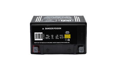 USPS Batterie für Suzuki VL 800 C800B UE Intruder Black Ed Gussrad 2014-2016