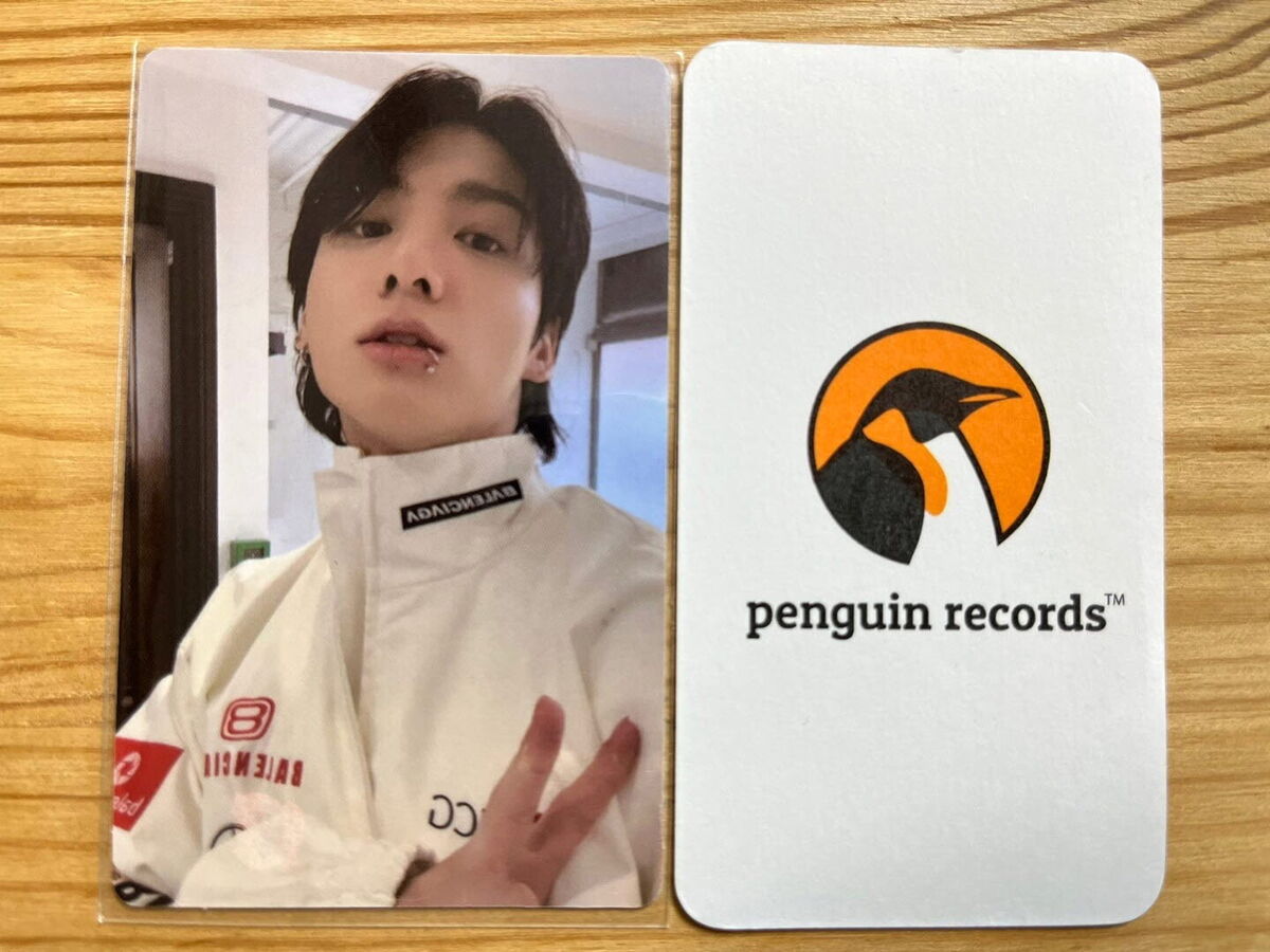 JUNGKOOK BTS - SOLO ALBUM GOLDEN M2U RECORD LUCKY DRAW PHOTO JUNGKOOK BTS - SOLO ALBUM GOLDEN M2U RECORD LUCKY DRAW PHOTO
