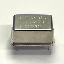 TX2045-D3-2-12.288, RALTRON, TCXO/HCMOS 14PIN 2PPM -40/+85 12.288 MHz