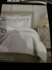 Frontgate Catalog January 2019 The White Sale Outfitting America's Homes New