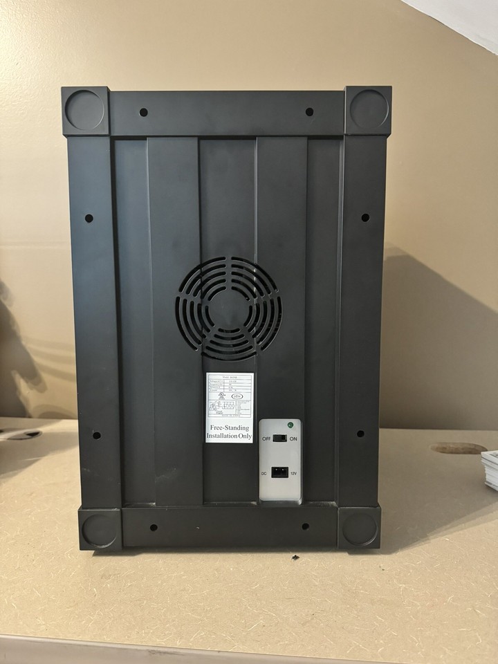 MONSTER ENERGY MINI FRIDGE RARE (B63NB) READ DESCRIPTION!!! No Cord! eBay