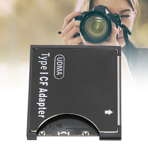 SD CF Kartenadapter Wireless Wifi SD MMC SDHC SDXC Steckplatz auf CF Compact Flash XAT - Bild 2 von 23