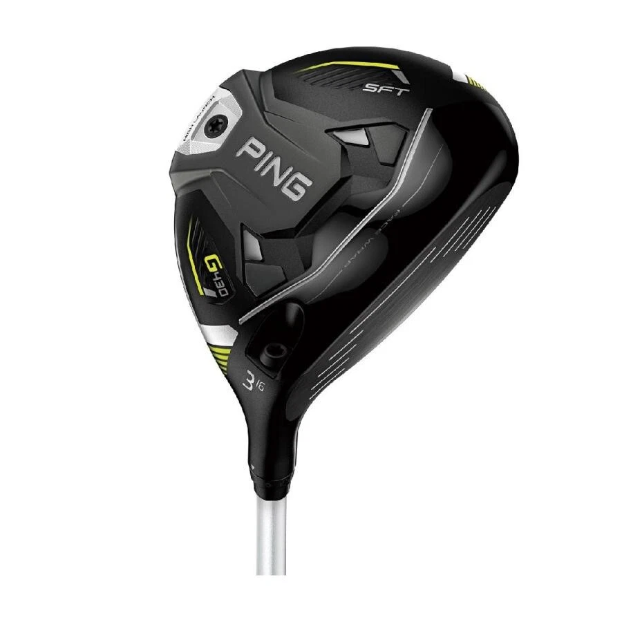 Ping Golf Club G430 HL SFT Fairway Wood 3W 16° FJKR Speeder NX 45 Graphite Shaft - Image 2 of 4