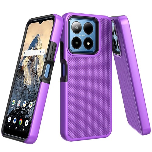Für Boost Summit 5G 2024 Hülle Dual Layer Robust Stoßfest Hybrid Cover - Bild 32 von 41