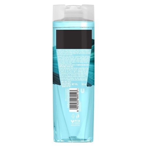 Sunsilk Coconut Water & Aloe Vera Volume Hair Shampoo (195 ml) - Picture 2 of 7