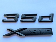 Matt BLACK X Drive 35d 3.5d