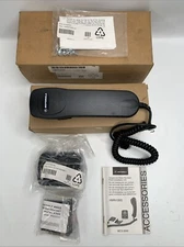 NEW Motorola Renegade Handset COMPLETE KIT HMN1086B Manual Bracket Hardware Cup