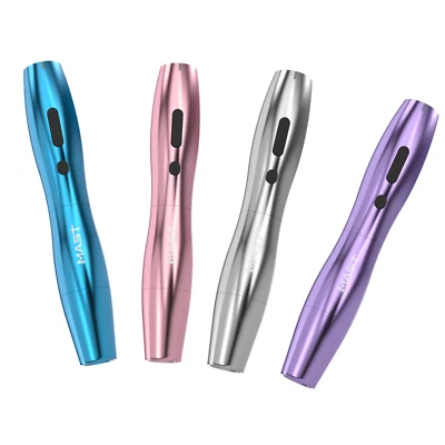 Tattoo Maschine Dragonhawk Mast P20 Permanent Beauty Wireless Stift 2,5 mm Strich