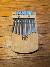  9 Keys Kalimba Thumb Piano Nice Sound Finger Keyboard Musical Hand Toy Gift