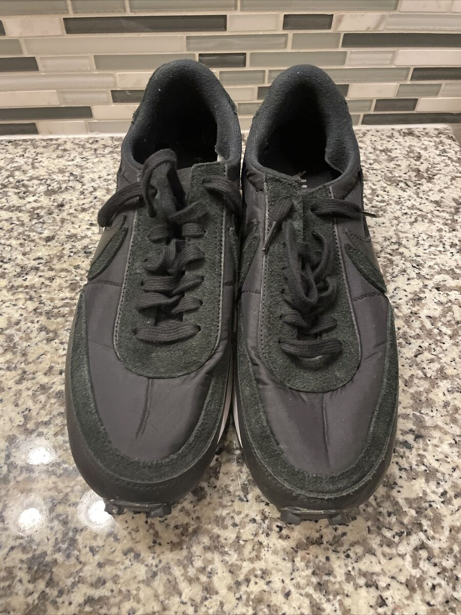 nike ld waffle sacai black nylon 194272881112| eBay nike ld waffle sacai black nylon 194272881112| eBay
