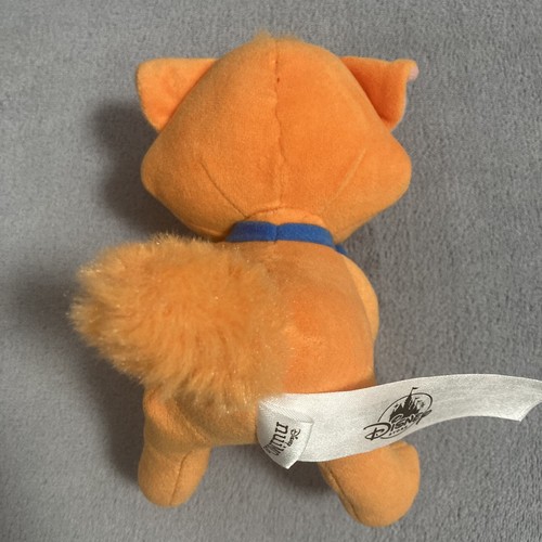 Toulouse cat nuiMOs Plush toy joint poseable Disney Store The Aristocats - Picture 4 of 5