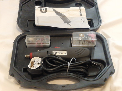 Performance Power Rotationswerkzeug 140W 230V (funktionstüchtig)