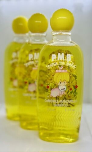 P.M.B Für mein Baby Kamille-Kamille Shampoo 8,3 Unzen - Bild 3 von 6