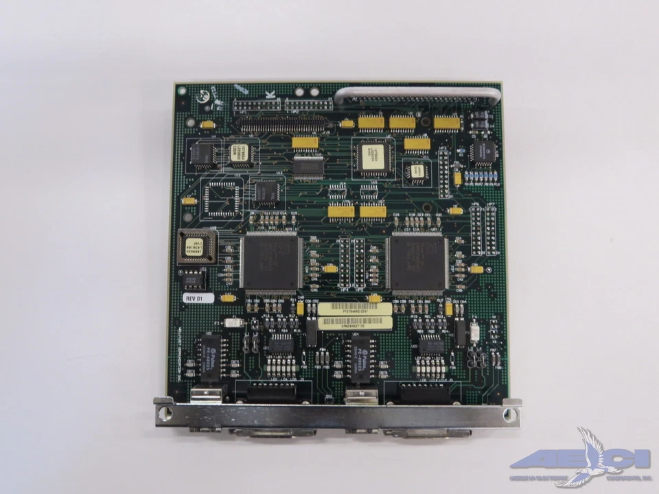 Nortel 34000-S, 107944, Dual Ethernet Net Module ASN - Image 3 of 4