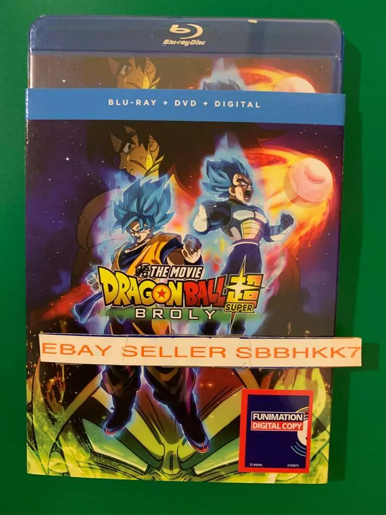 Dragon ball super 2025 broly movie for free