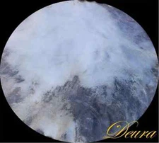 Banjo Snare Marching Dejembe Bodhran Frame Hand Drum 16" ROUND NATURAL Skin Head