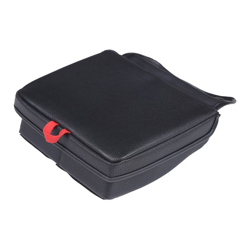 Leather Armrest Box Rear Storage Box Bag For Corvette C7 2014-2019 US - Picture 11 of 11