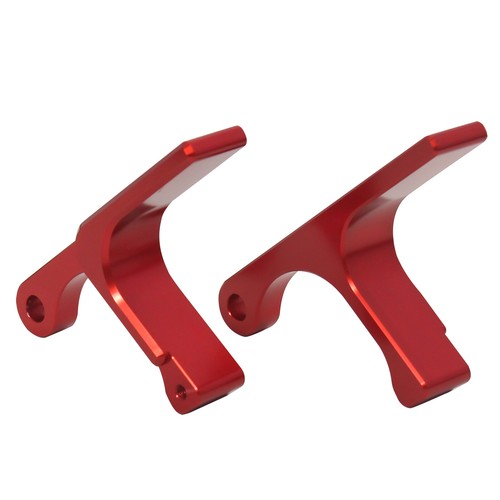 Door Handle Kit For Can-Am Maverick X3/X3 R/X3 Max/ X3 Max R 2017-2022 Aluminum - Picture 8 of 12