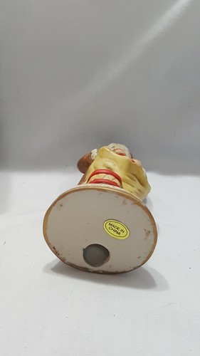 Vintage Old World Santa figurine Heilig Meyers edition 1897 Czechoslovakia - 第 8/8 張圖片