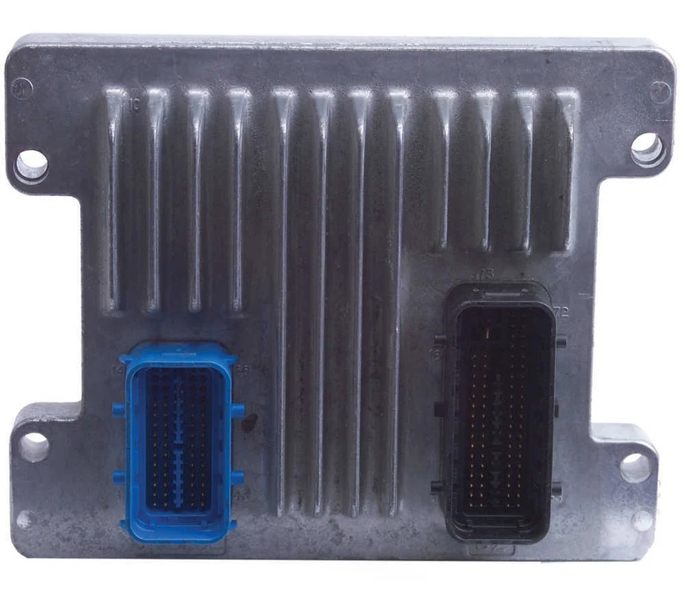 Módulo de control del motor (ECM)-Sedan Cardone 77-6162F Reman Foto 2 de 4