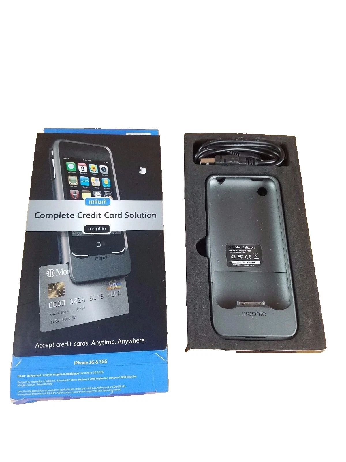 mophie Cases, Covers and Skins for Apple iPhone 3GS