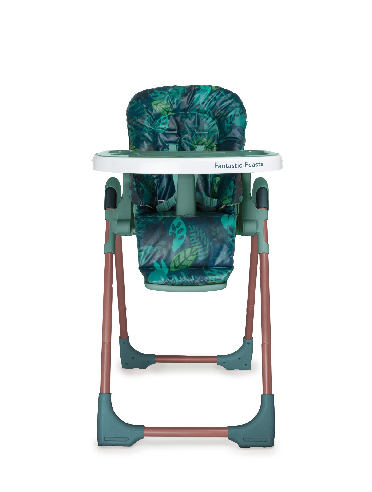 Cosatto Noodle 0+ highchair in Midnight Jungle from birth to 15 kg