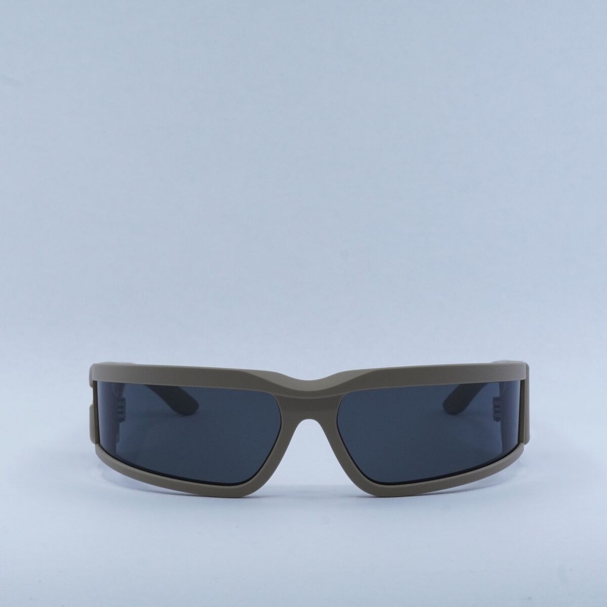 DOLCE & GABBANA レス ティテル サテン フリフ 【関税込】 New DOLCE & GABBANA DG6198 329287 Rubberized Beige/Dark Grey