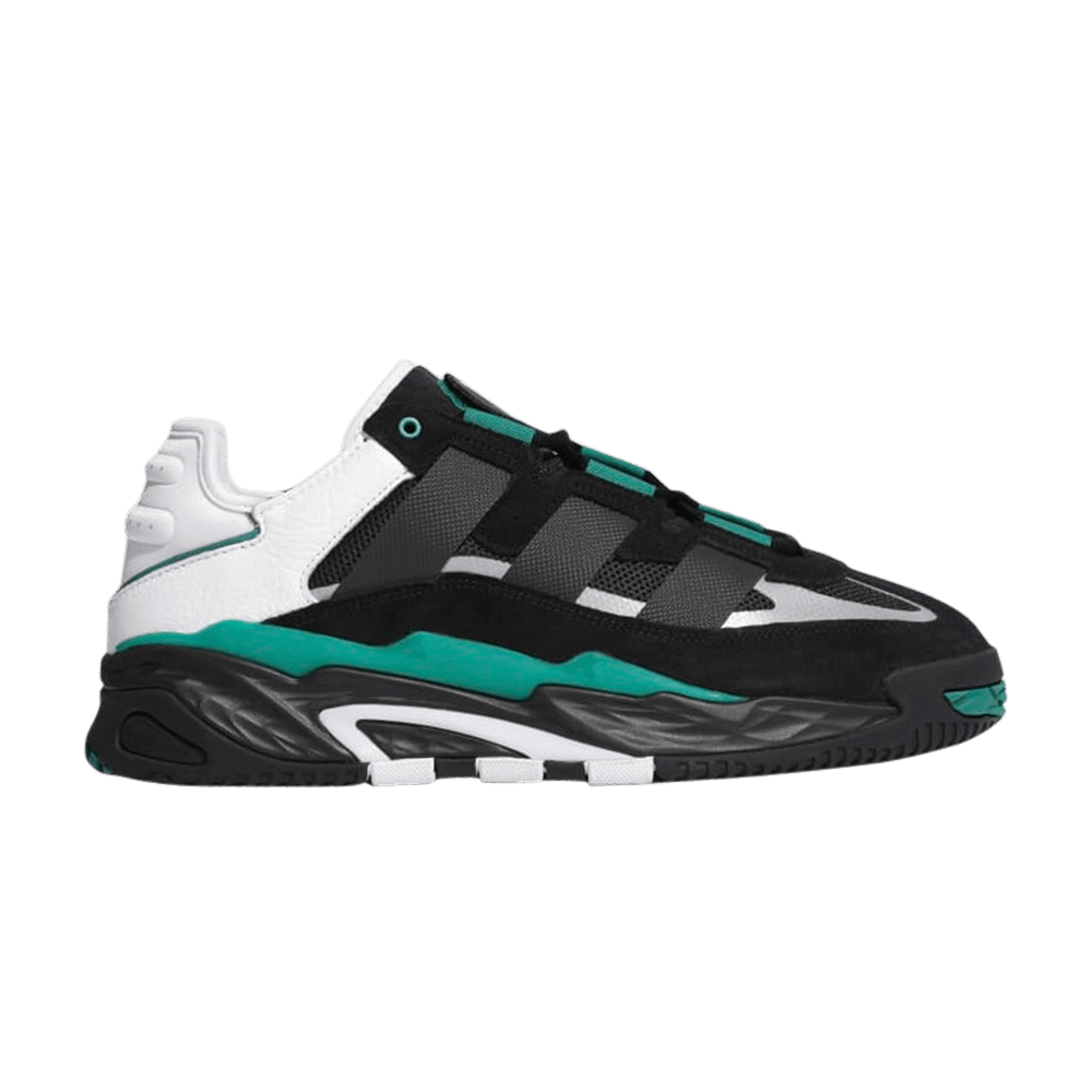 adidas Niteball 'Black Sub Green' FW2477