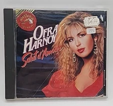 Ofra Harnoy Salute D'Amour (CD)