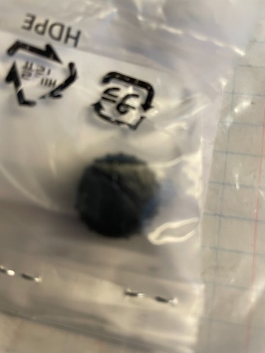 sony parts. knob 454963302 - Picture 2 of 2
