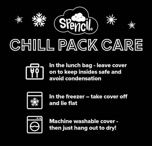 Spencil Little Cooler Lunch Bag. Lunch Box Insulated Accessories Available - Picture 101 of 125