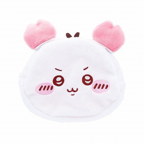 Chiikawa Sunstar Mimi Pouch Chikawa Figure Stuffed Plush Goods JP