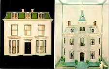 Fremont OH Rutherford B Hayes Library Postcard Unused (27978)