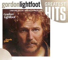 Gords Gold: Greatest Hits - Audio CD By GORDON LIGHTFOOT - GOOD