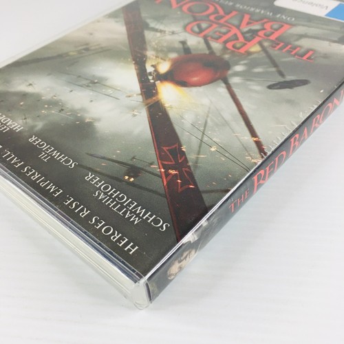 The Red Baron DVD 2008 War Action Biography Drama Romance Movie VGC Free Postage - Picture 9 of 11